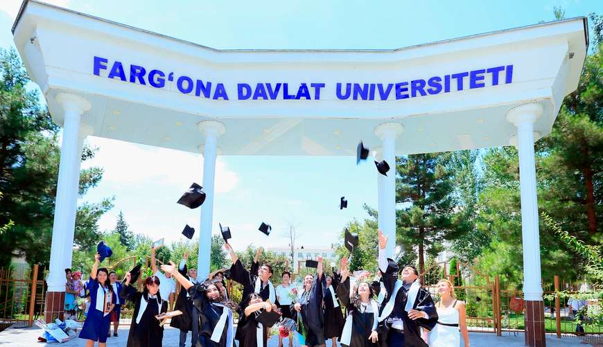 Farg‘ona davlat universiteti haqida nima bilasiz?